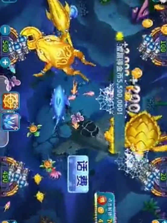 Boss挑战玩法，巨型深海Boss，丰厚奖励